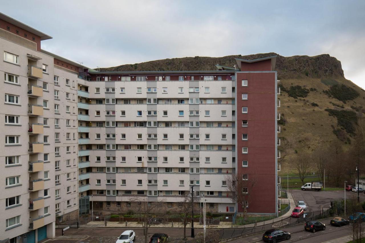 Holyrood New Apartment Edimburgo Exterior foto